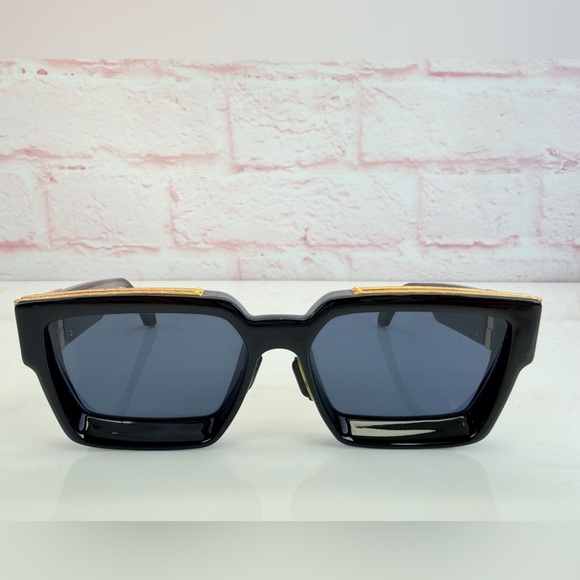 Louis Vuitton 1:1 Millionaire Virgil Abloh Sunglasses Z1165e - Picture 3 of 13